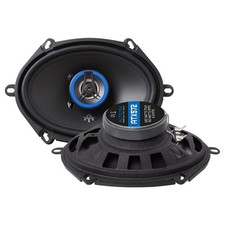 AUTOTEK Front/Heck Oval Auto
