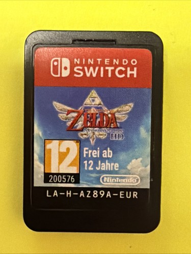 The legend zelda skyward - the,
