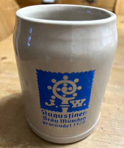 Augustiner bräu münchen 2 - augustiner-bräu, 1/2