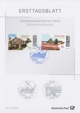 D,Bund Mi.Nr. 13/2026 SWK in