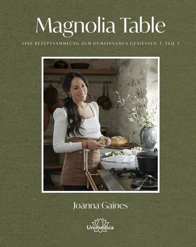 Magnolia table teil 3 eine - magnolia,