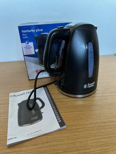 Wasserkocher russell hobbs - wasserkocher,