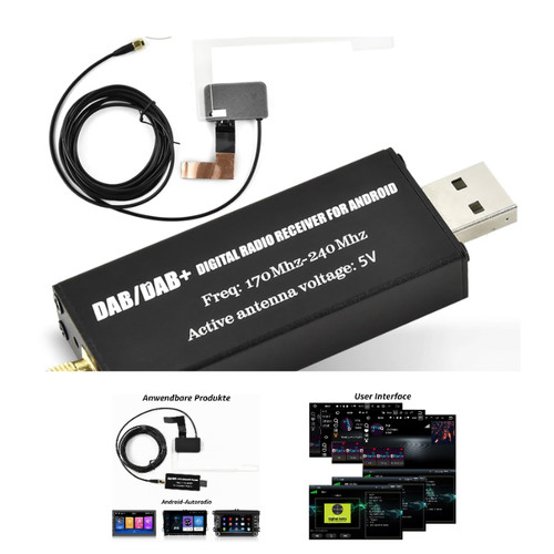 Dab adapter usb - dab,