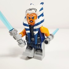 Lego Ahsoka Tano Minifigure