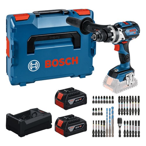 Bosch werkzeug set gsb - bosch, werkzeug-set: