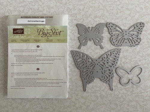 Stampin stanzformen - up,