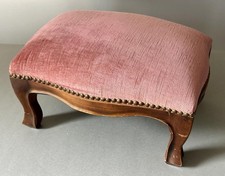 Fußhocker, Fußbänkchen