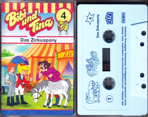 Bibi und tina - -, das