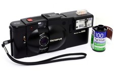 ✮ Olympus XA2  mit D.Zuiko 35mm f/3.5 Objektiv & Blitz #5553755 || vom Händler