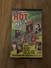 Hot New 2 – Musik Kassette