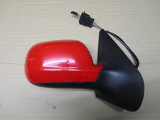 VW Golf 4 IV 1J Aussenspiegel Elektrisch Verstellbar Rechts ROT  LP3G  Flashrot