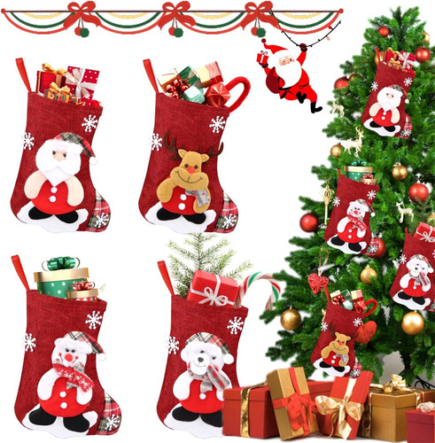 Stück nikolausstrumpf - 4,