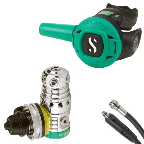 Scubapro mk25 evo nitrox stage - evo,