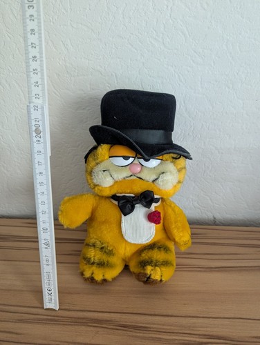Garfield plüsch vintage - plüsch,