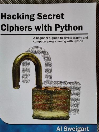 Hacking secret ciphers with - secret,