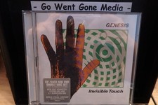GENESIS - Invisible Touch - CD/SACD + DVD Virgin 2007