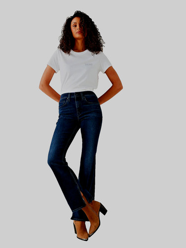 Y2k levi 533 high rise - y2k,