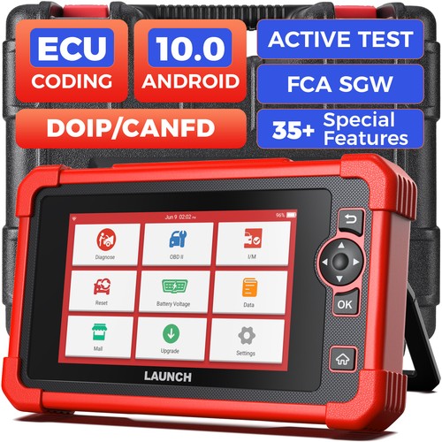 Launch x431 crp919x pro profi - launch,