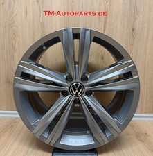 Orig vw touareg alufelge - vw,
