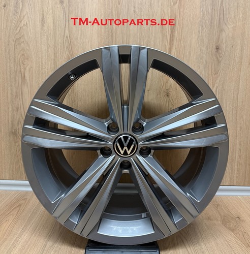 Orig vw touareg alufelge - orig.,