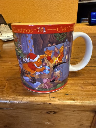 Disney tasse weihnachtstasse - tasse,