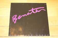 vinyl record  PAT BENATAR -  " LIVE FROM EARTH " - GEBRAUCHTER- ARTIKEL