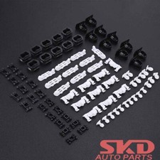 80Pcs Seitenschweller Montage