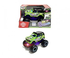 Dickie Spielfahrzeug Go Action