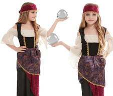 Mystische Zigeuner Wahrsagerin