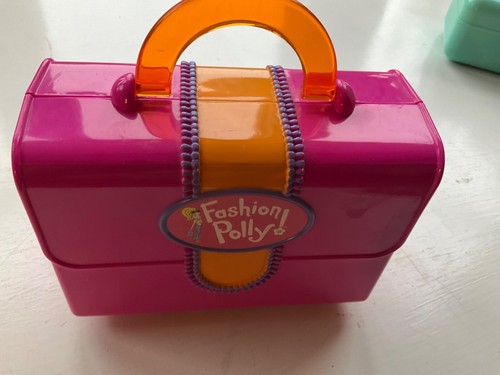 Polly pocket kofferzimmer - polly, und
