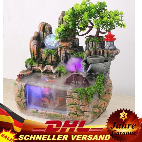 Tisch zimmerbrunnen - tisch,