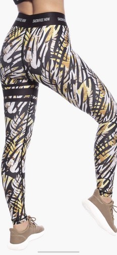 Damen leggings hoch tailliert - damen-leggings,