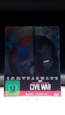 Captain America (Civil War) 3D