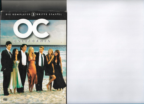 California staffel 3 - oc,