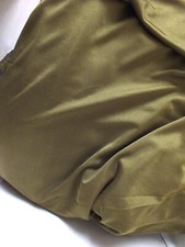 Stoffe -Meterware  - Moos / Oliv  Slinky  Stretch 160 x 200 m