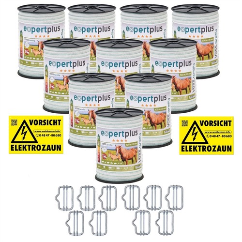 2000m 20mm weidezaun - 20mm, band