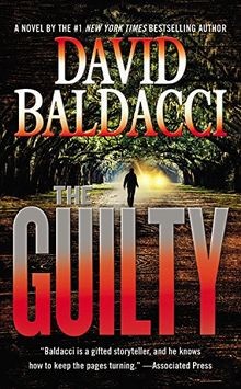 The guilty von baldacci david - the,