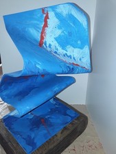 Skulptur abstrakte Kunst