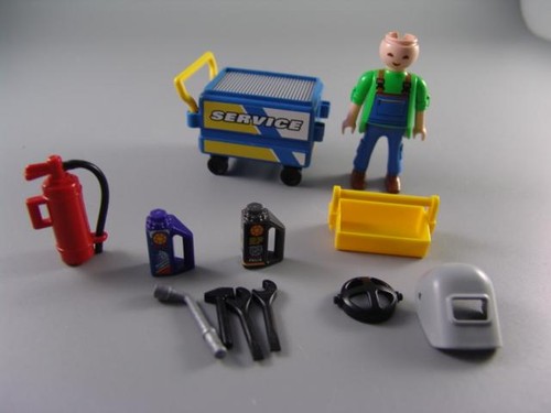 Playmobil - ▀▄▀▄▀, ®