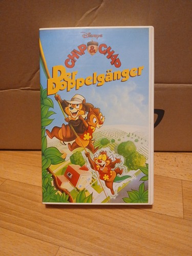 Chip und chap der - chip,