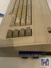 ?️ 2 x  Commodore 64 / C 64 / Joystickadapter / Mausadapter / Portschutz ?️