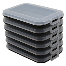 6er set frischhaltedose - 6er,