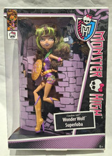 Monster High Puppe Power