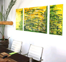 Bilder handgemalt acryl - bilder,