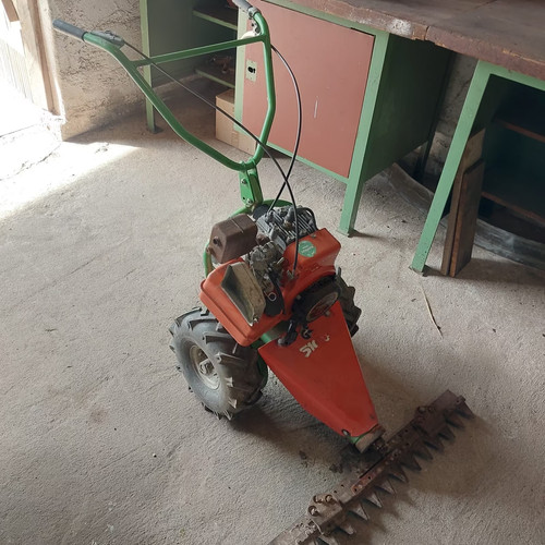 Agria 5100 balkenmäher - agria,