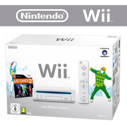 Nintendo wii konsole just - wii,