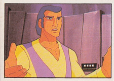 390 # Panini Captain Future (