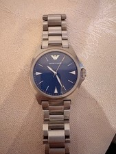 emporio armani uhren herren