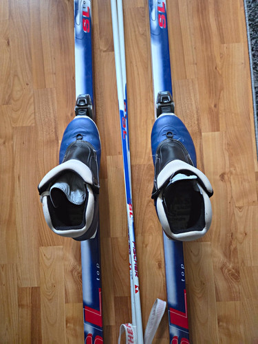 Langlauf set fischer - langlauf-set,