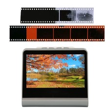 Film Scanner 5 Inch Color HD